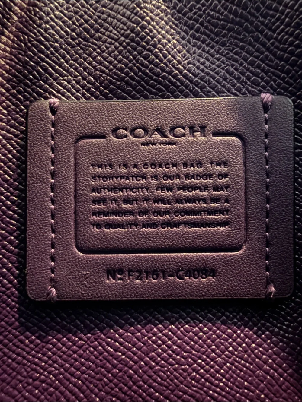 Coach Mollie Tote 25 Military Green Leather Crossbody Bag Style C4084